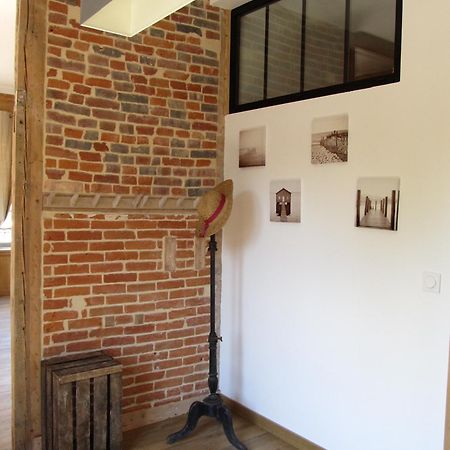 Chambres d'Hôtes A L'ecole Buissonniere Honfleur Exterior foto