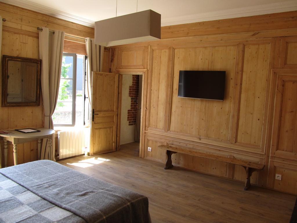 Chambres d'Hôtes A L'ecole Buissonniere Honfleur Exterior foto